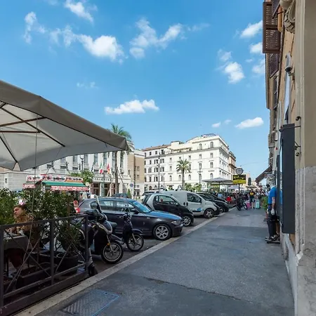 Carosi Apartment, Via Del Viminale Apartment *