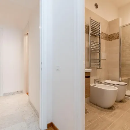 Carosi Apartment, Via Del Viminale Rome