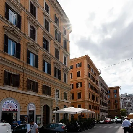 Carosi Apartment, Via Del Viminale *